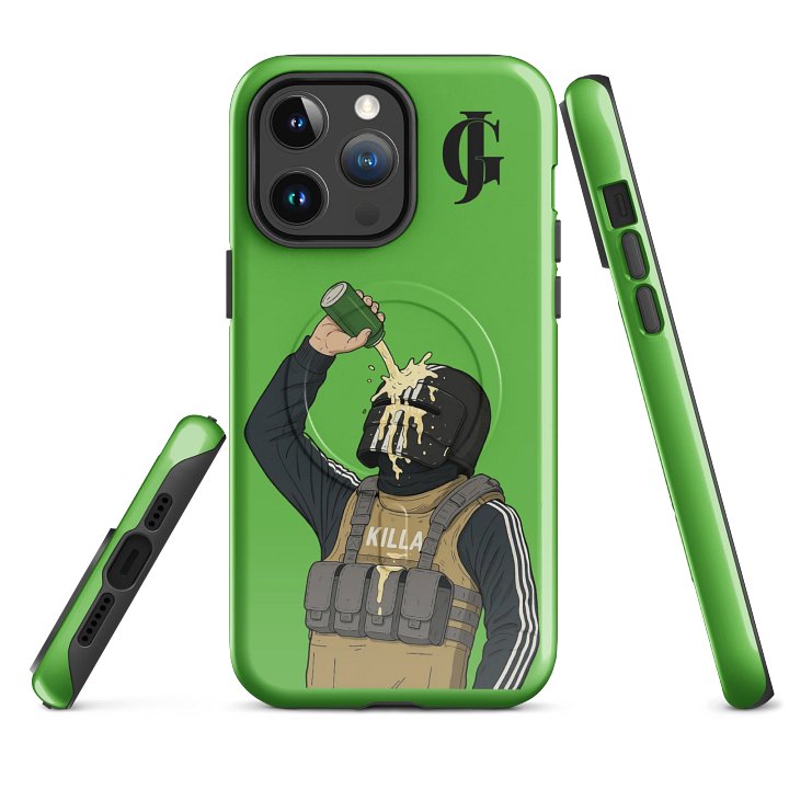 Killa Chug Iphone Case product image (1)
