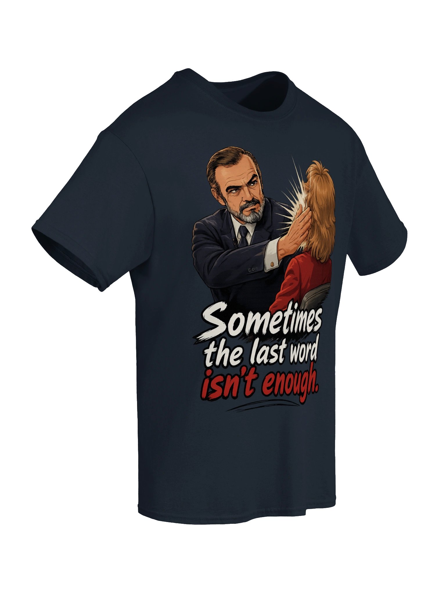 Slapper T-shirt product image (56)