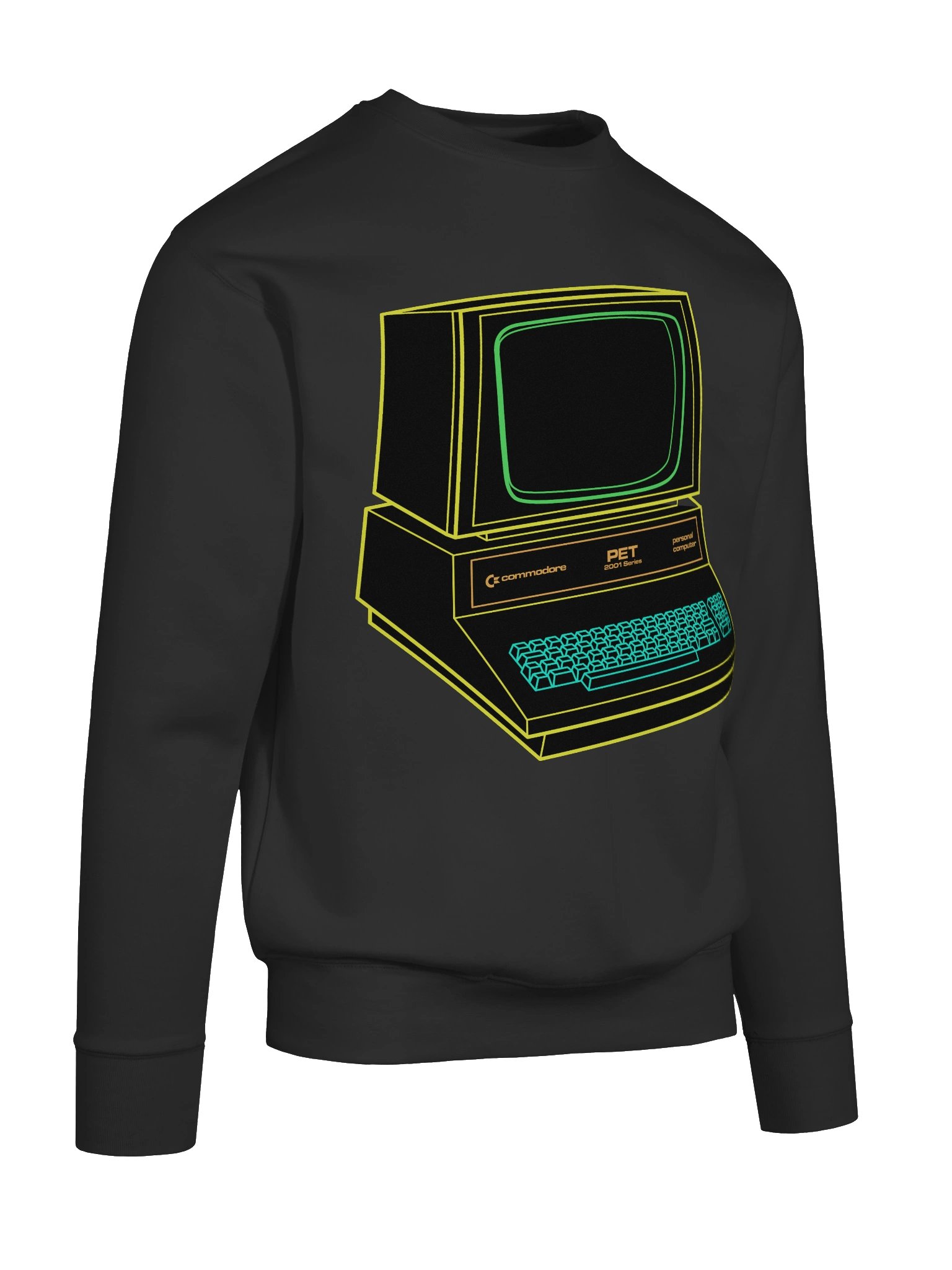 Commodore PET Computer Line Art Premium Sweatshirt product image (10)