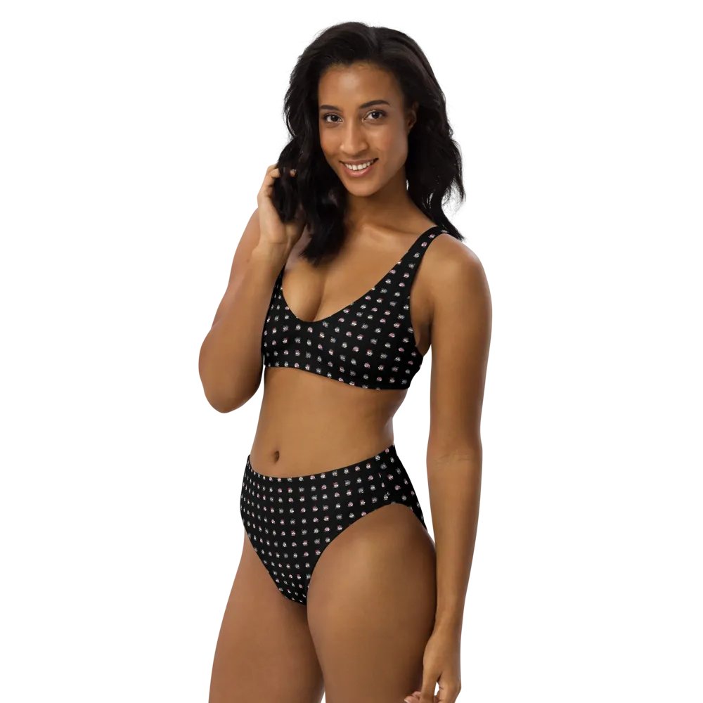 Mini Lil' Guy - Padded & High Waisted Bikini product image (3)