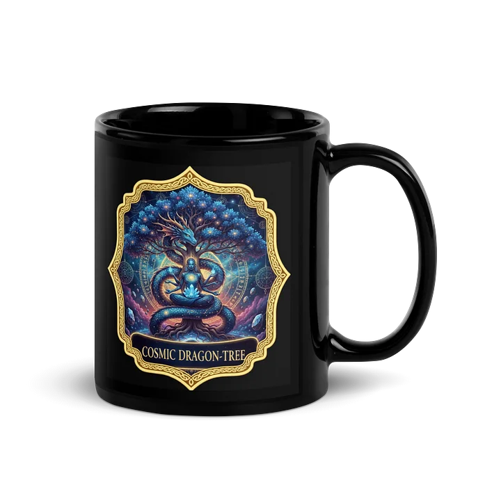 Celestial Dragon Mug product image (3)