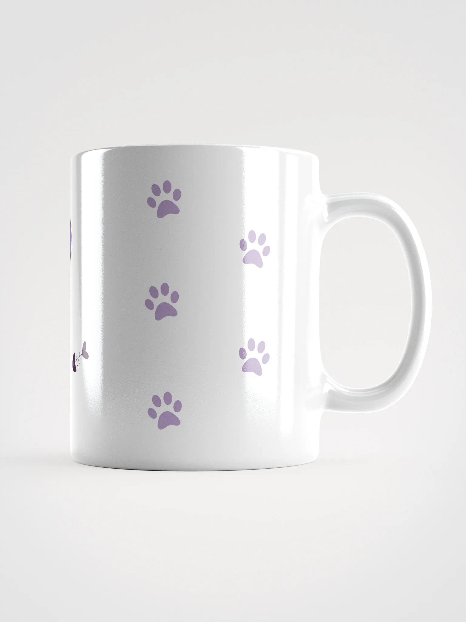 Bubble Tea Kitty Mug product image (3)