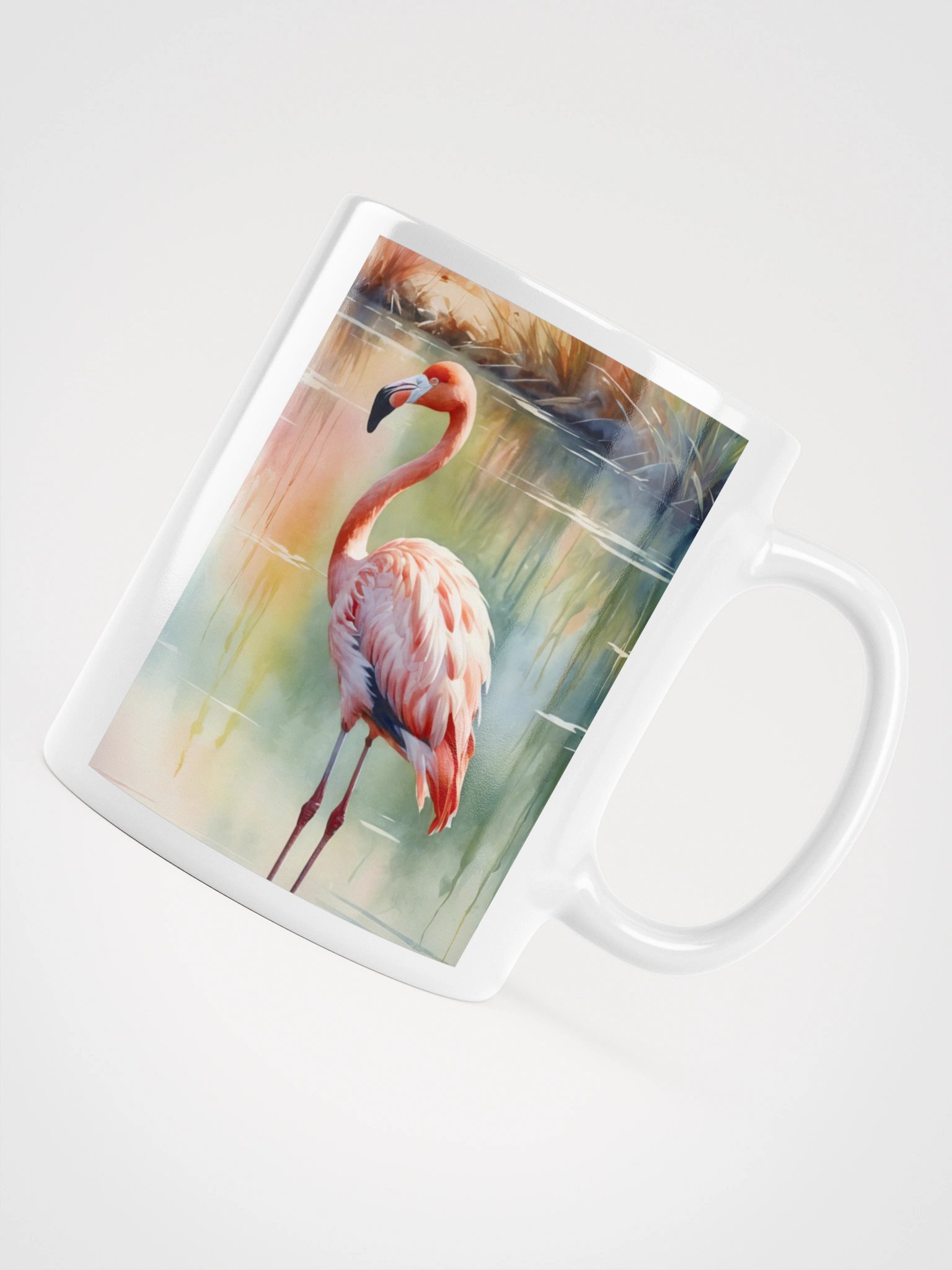 Flamingo Mug product image (6)