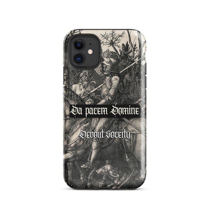 Resolute Phone Case product image (2)