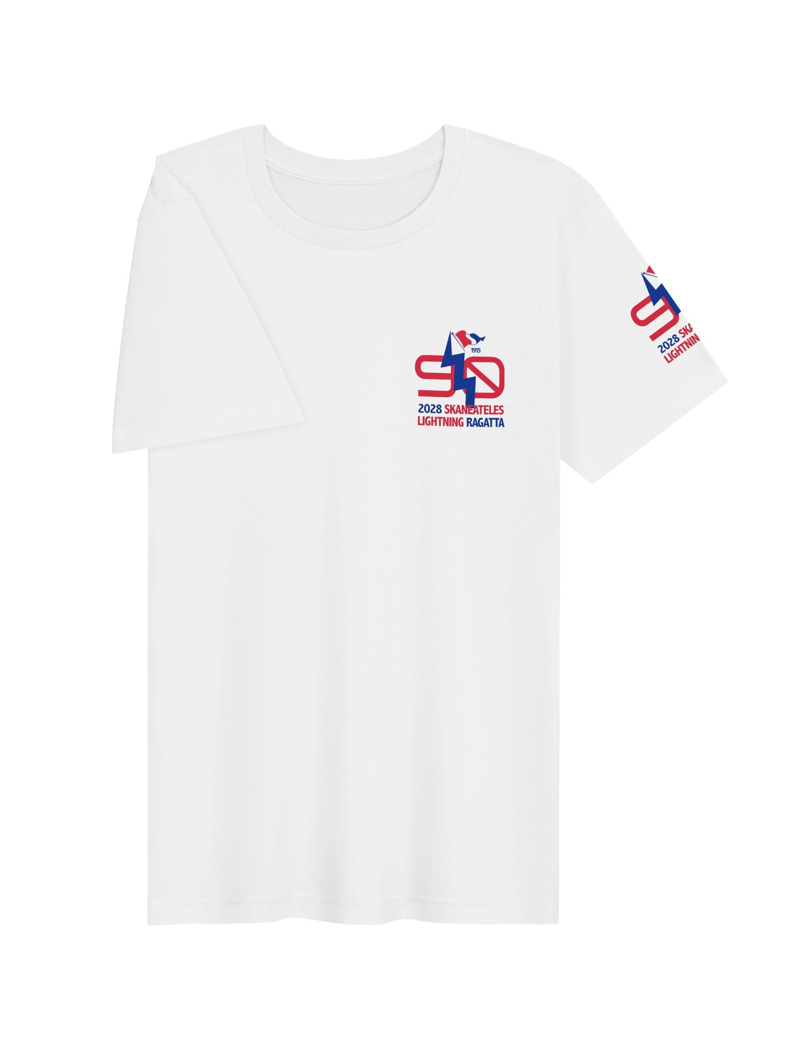 2028 Skaneateles Lightning Regatta Tee product image (3)