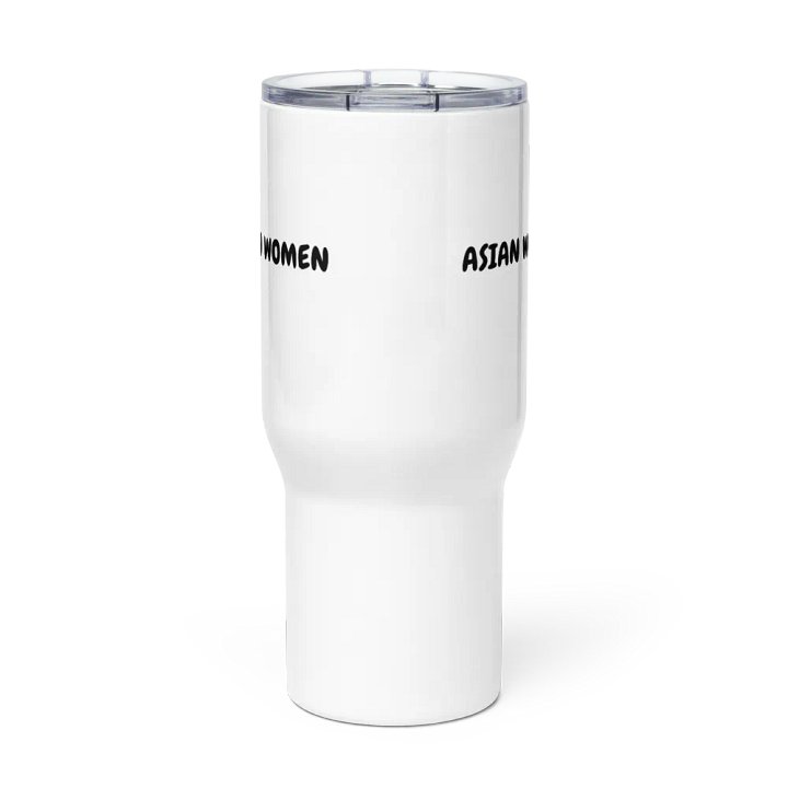 I <3 ASIAN WOMEN Travel Mug product image (2)