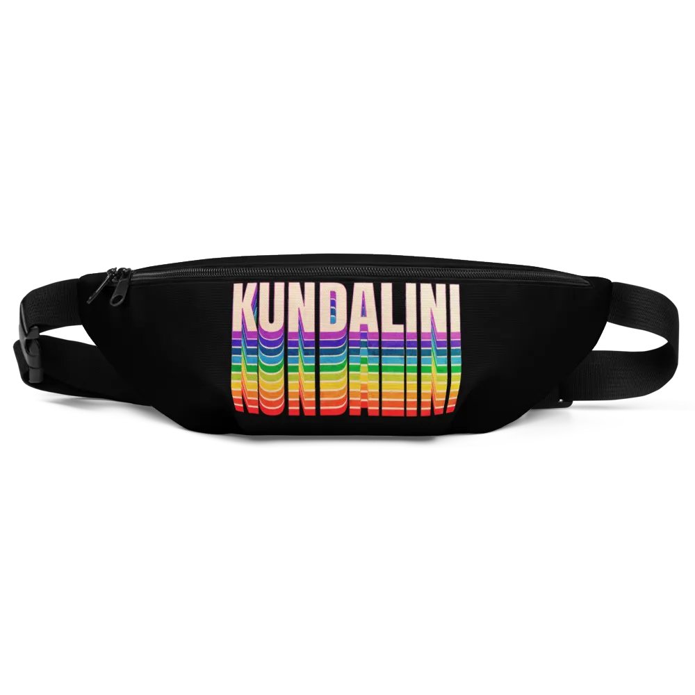 Kundalini Hip Pouch product image (1)