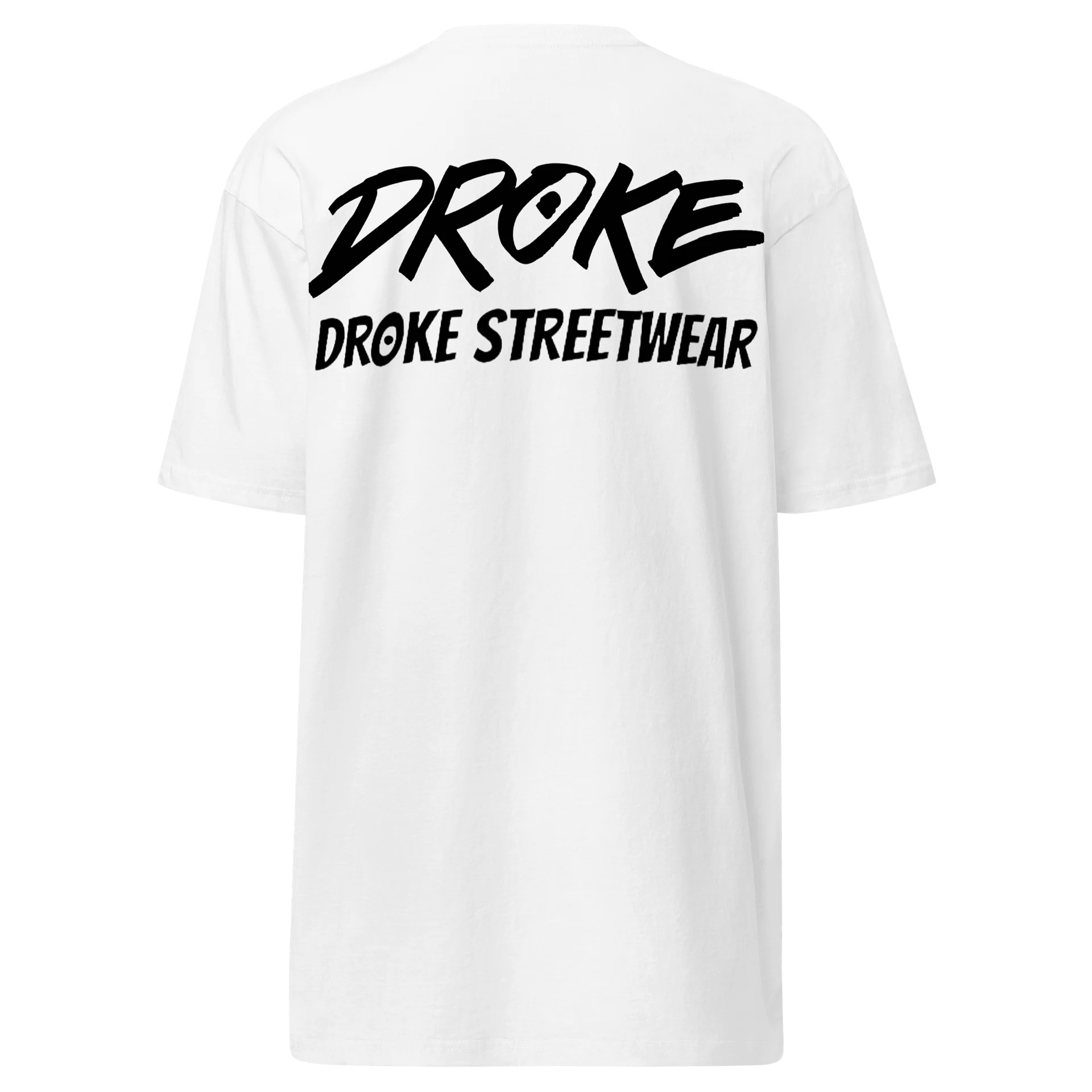 DROKE - D-DS T-shirt product image (5)