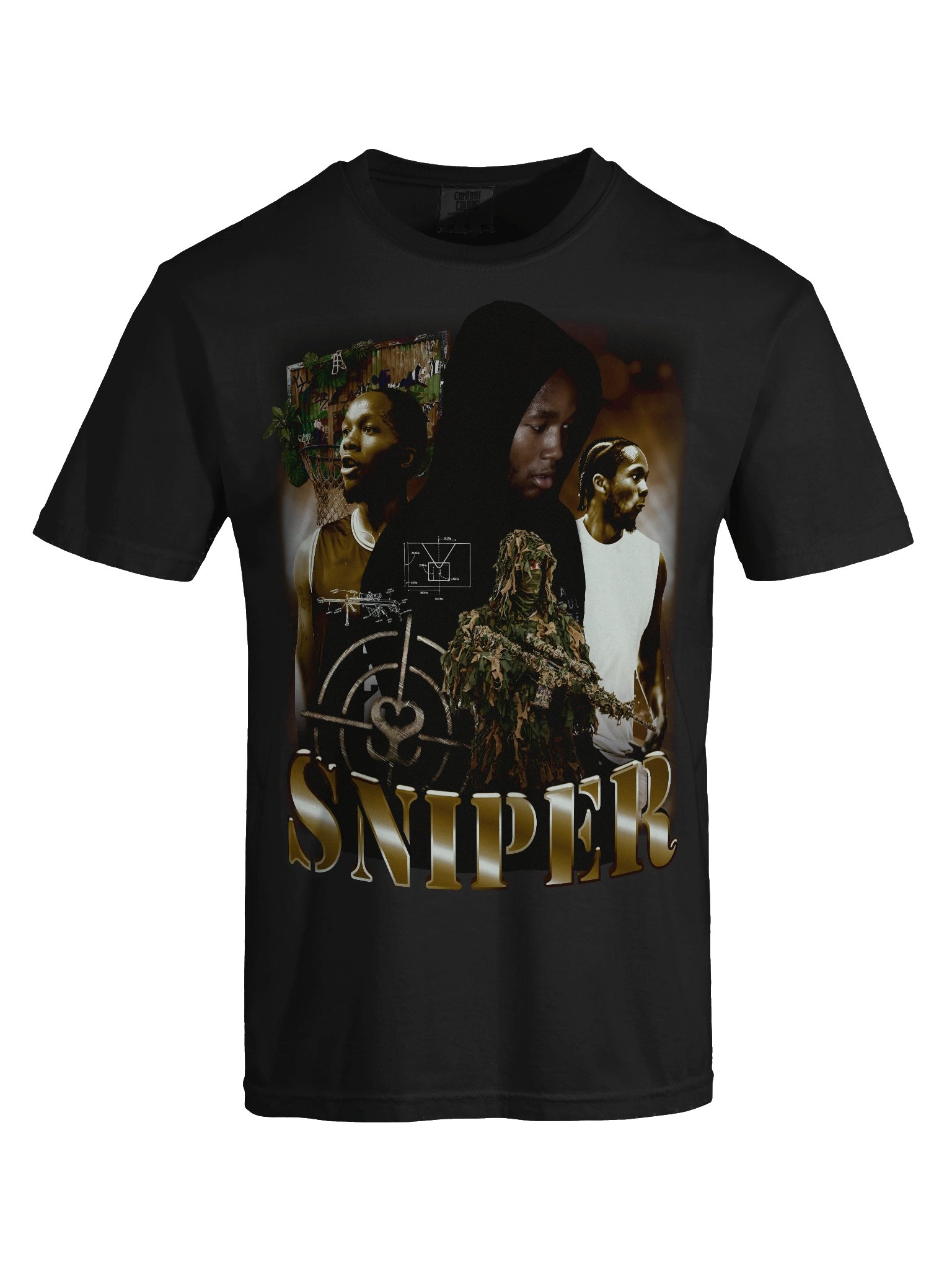 Sniper NIL Tee product image (7)