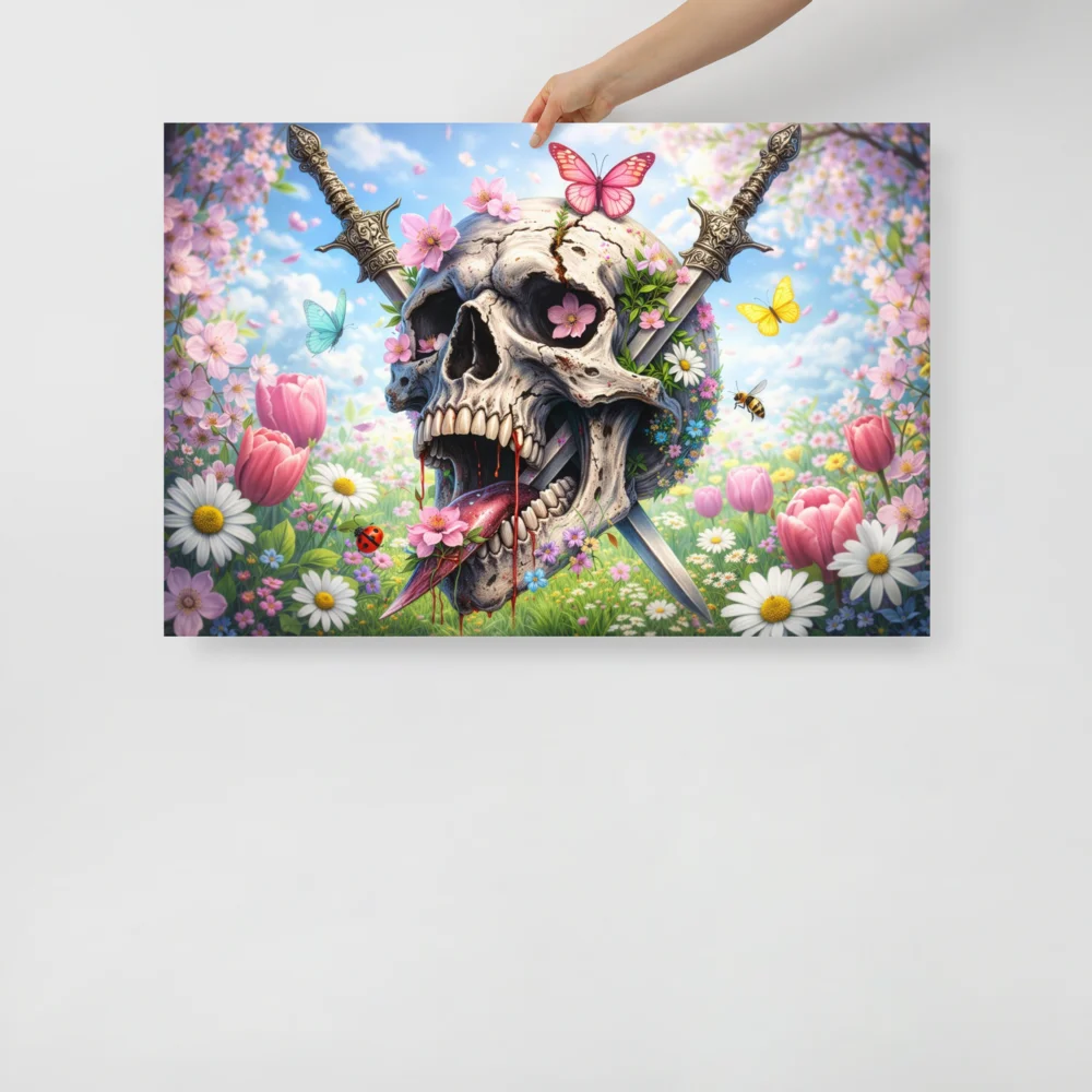 DLK Spring Poster product image (3)