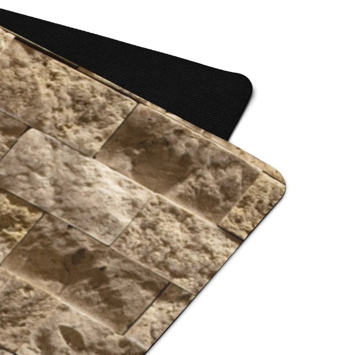 Yoga Mat - Abstract Texture product image (2)