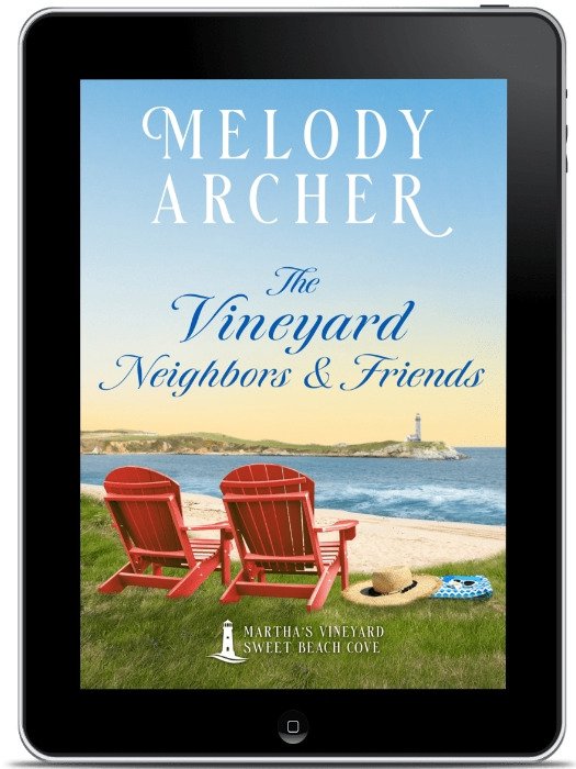 The Vineyard Neighbors and Friends [Ebook] product image (1)