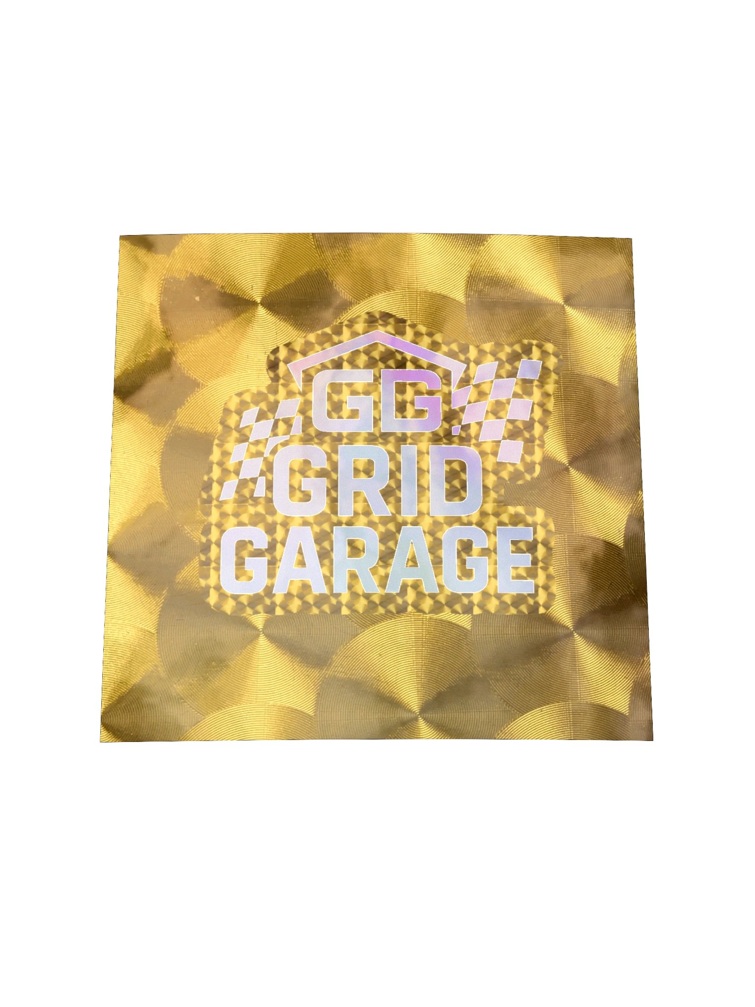 Superfractor Logo Sticker product image (1)