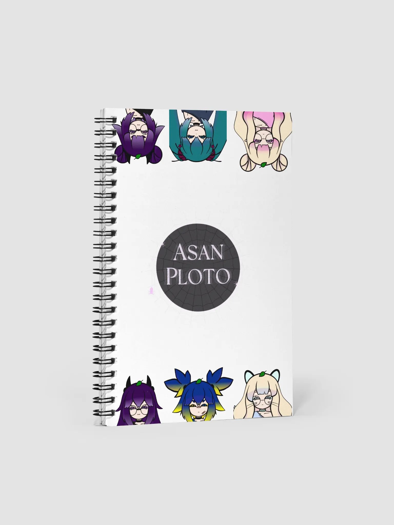 ULTIMATE AWOOGA NOTEBOOK product image (1)