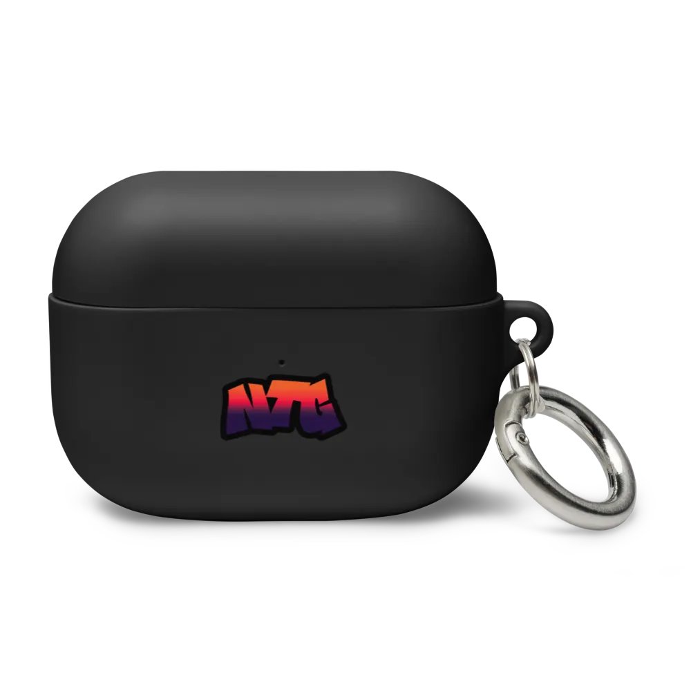 NTG Graffiti Airpods Case product image (2)