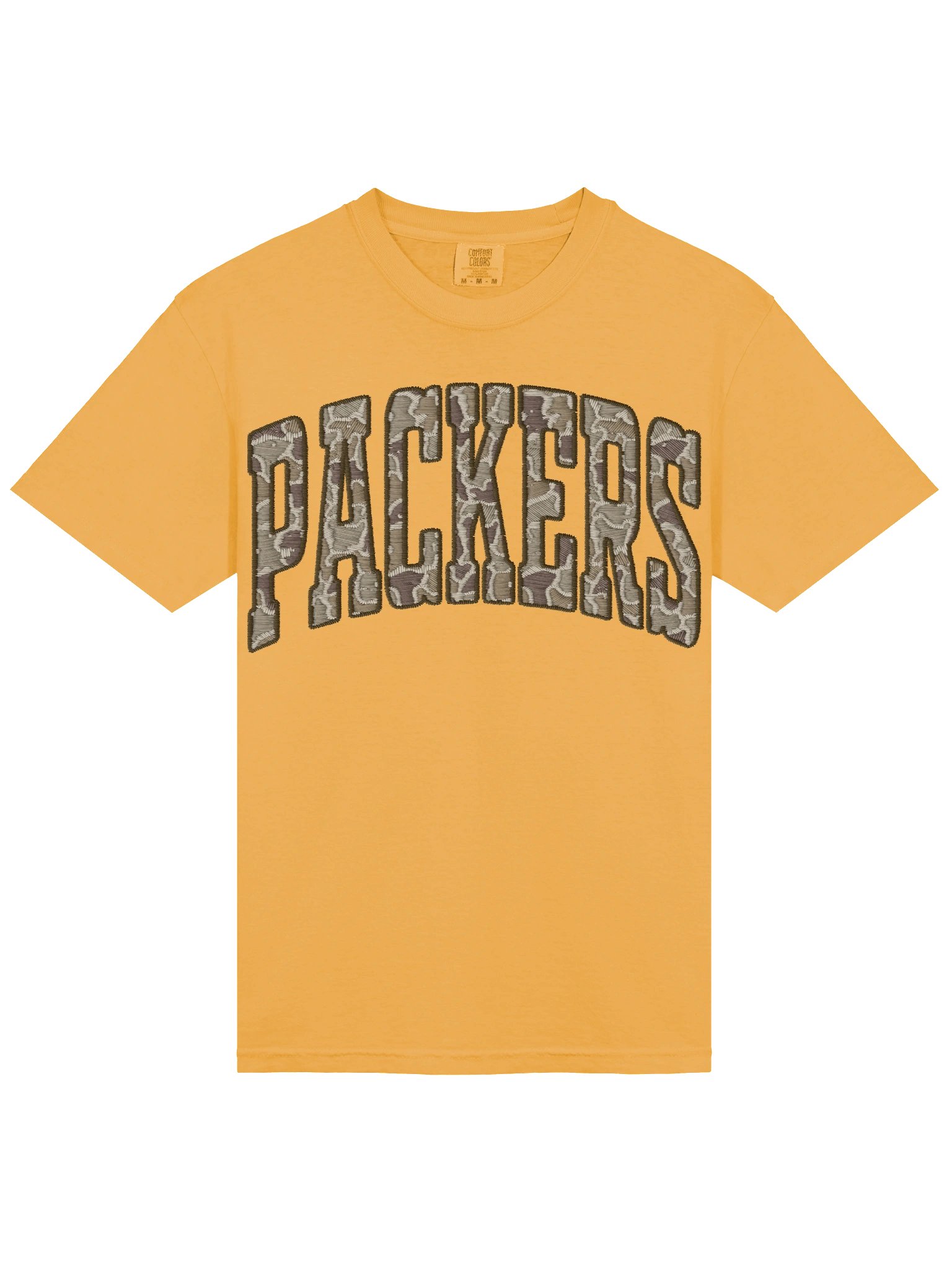 Packers Yellow Tee product image (3)