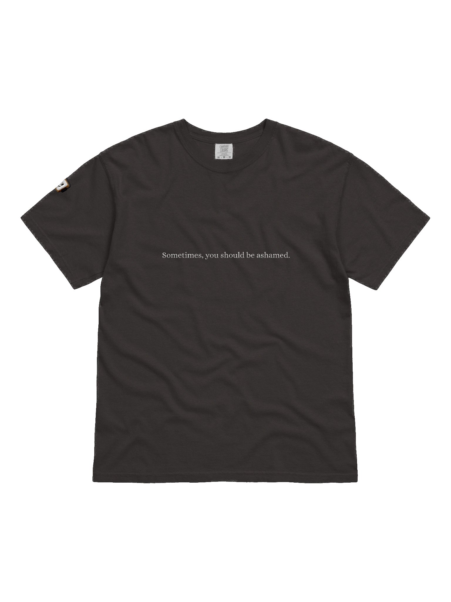 Subtle Shaming Tee product image (1)