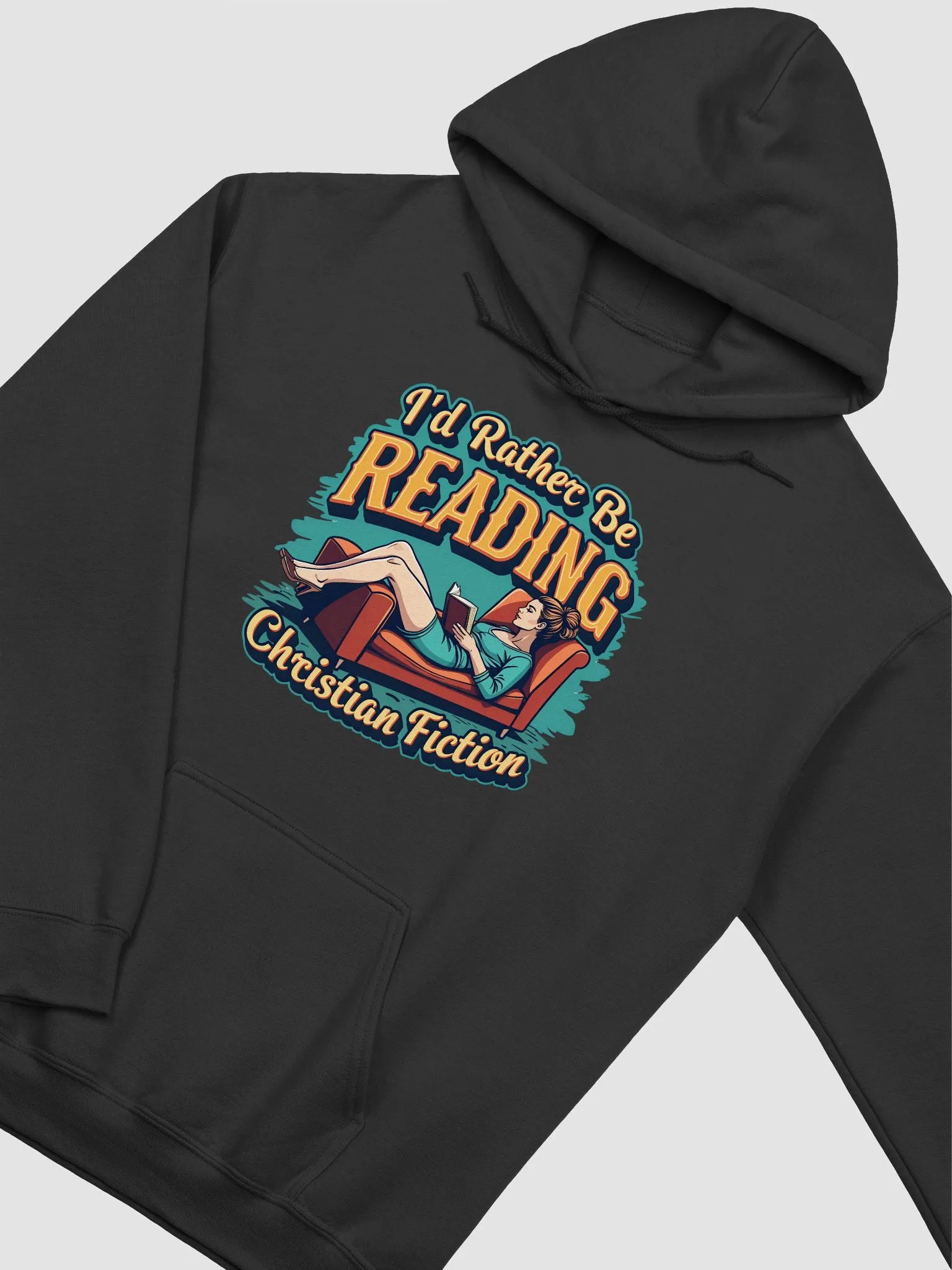I'd Rather Be Reading product image (7)