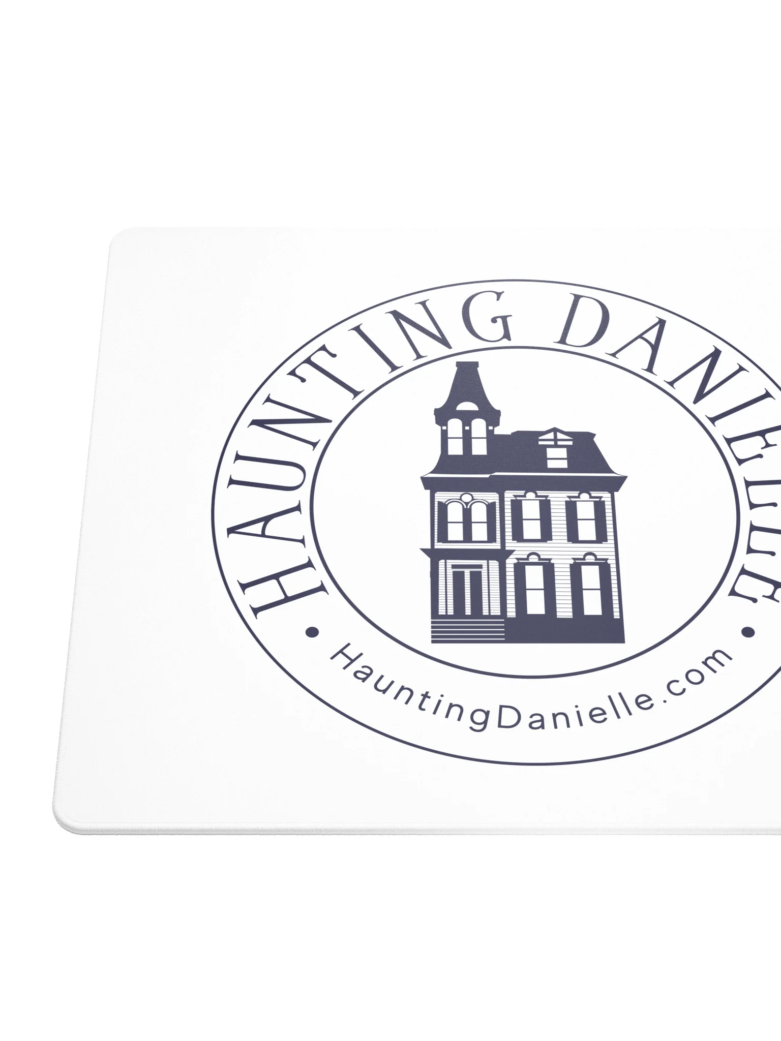 Haunting Danielle Gaming Mouse Pad product image (4)