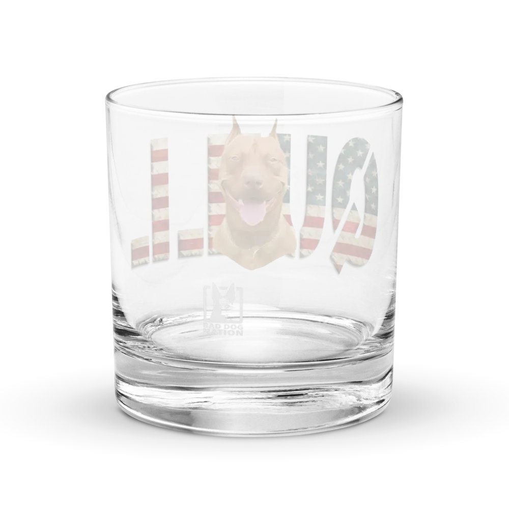 Quill Whiskey Glass product image (4)