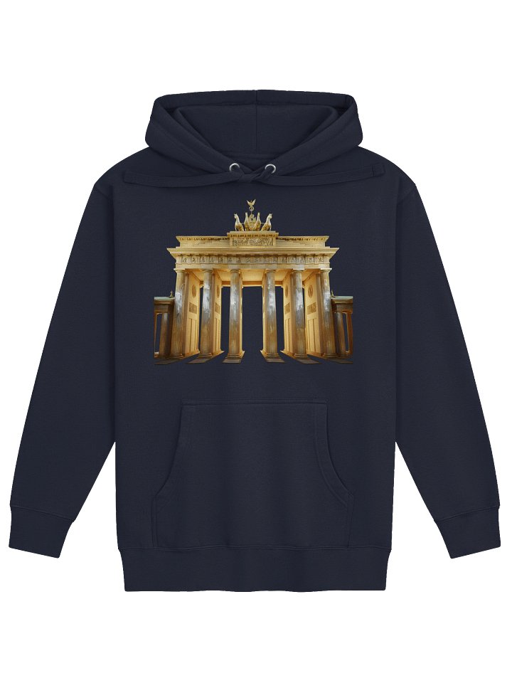 Golden Brandenburg Gate product image (5)