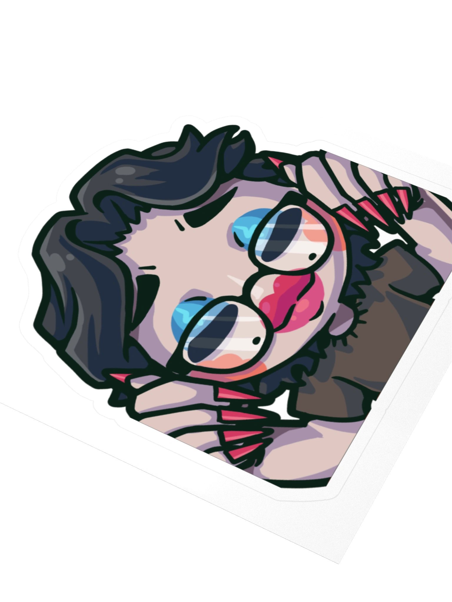 Jubby Slay Sticker product image (5)