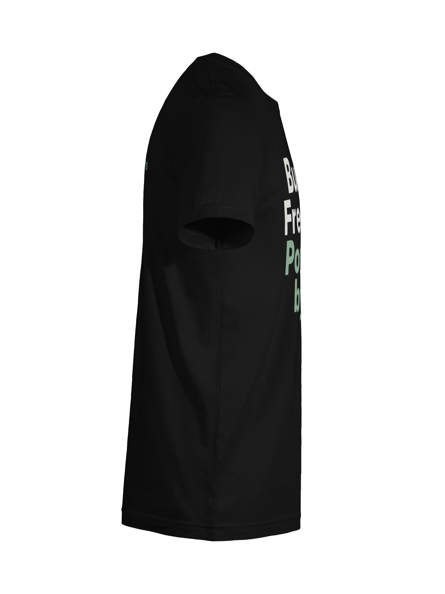 Black Tee - Loud product image (10)