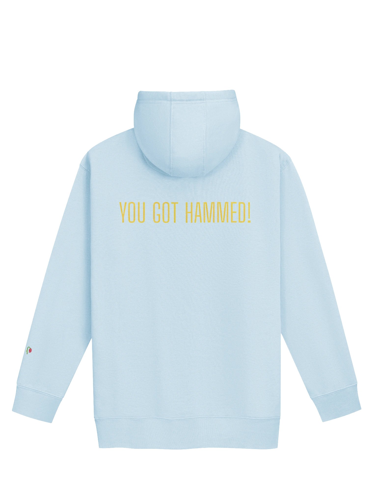 HAM Hoodie product image (2)