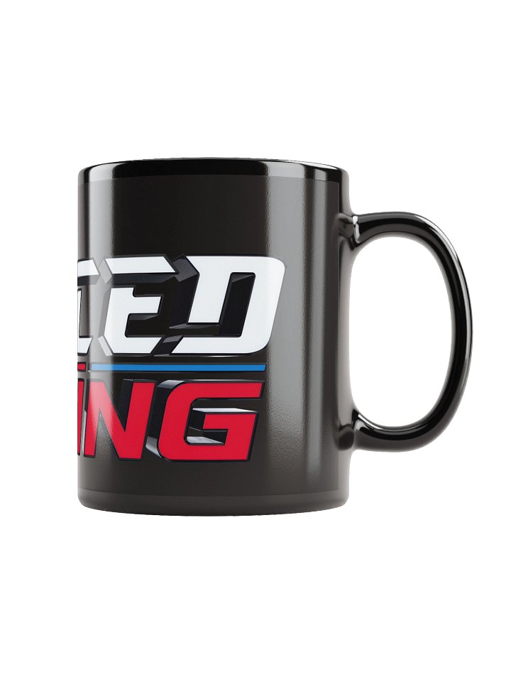 3-Wide and Wired – Juiced Racing Coffee Mug product image (1)