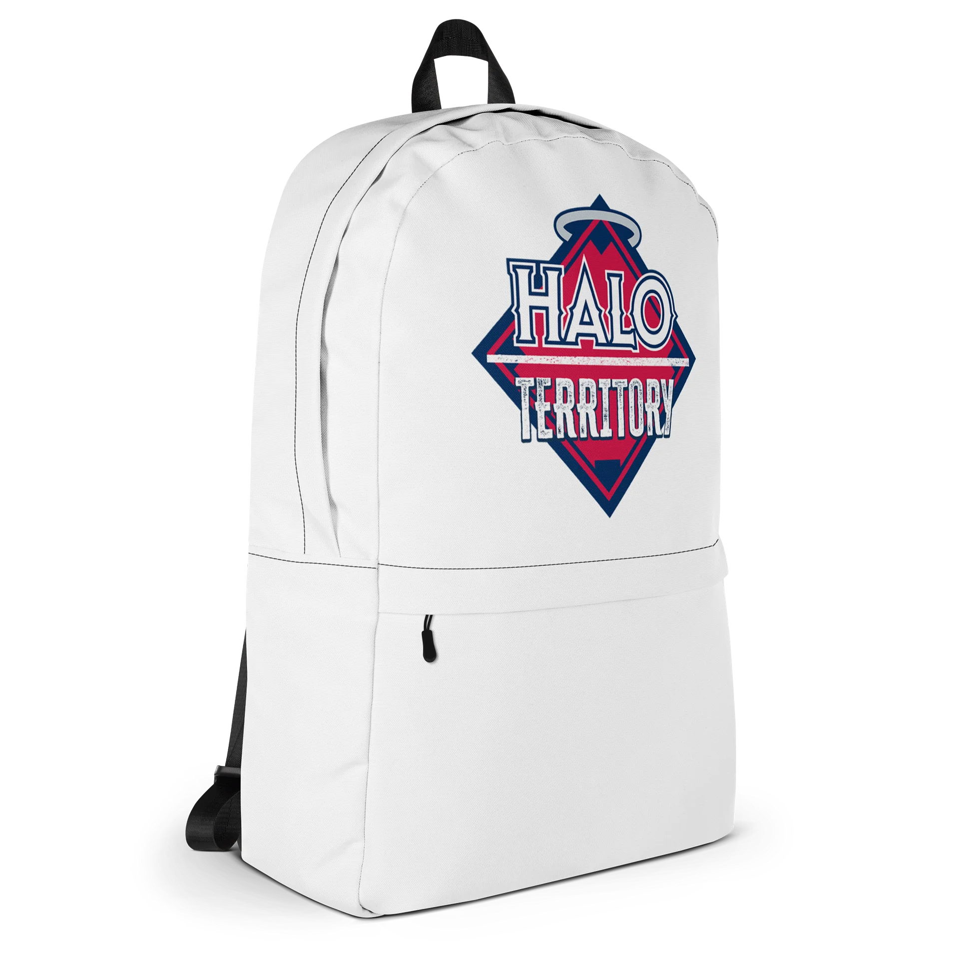 White Backpack product image (4)