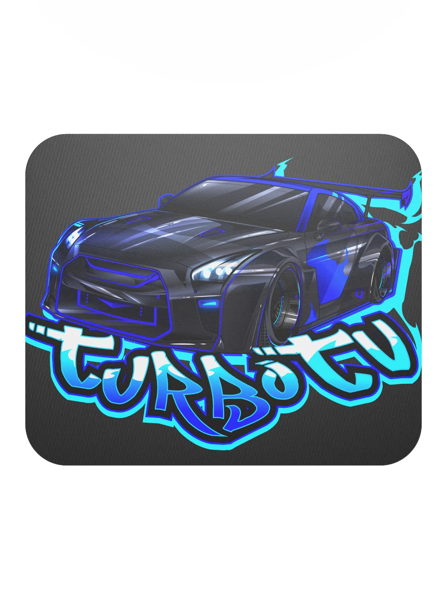 Turbo Mouse Pad product image (2)