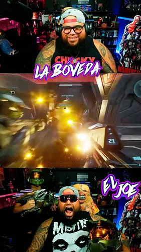Kidd activó el modo Covenant try hard 😂 #halo #videojuegos #clips  #gracioso