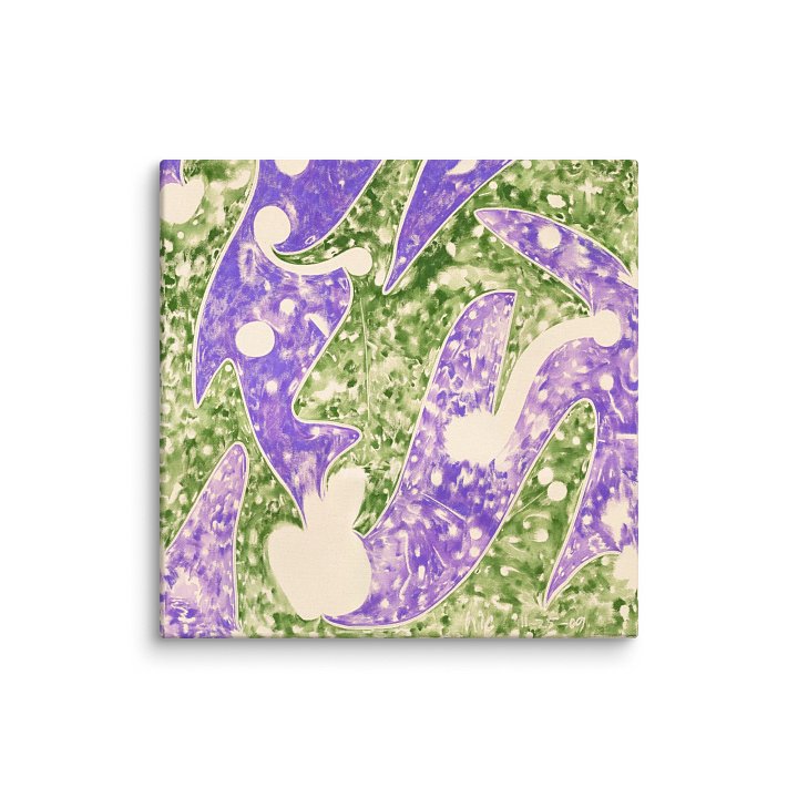 Sandbag 5 (2009) on canvas (32" x 32") product image (2)