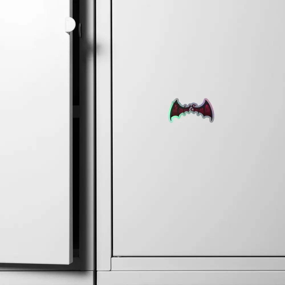 [Wings] Holographic Sticker product image (6)