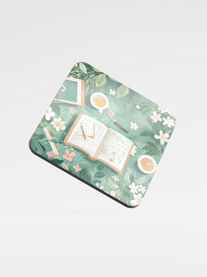 Dessous de verre Printemps Bookstagram product image (2)