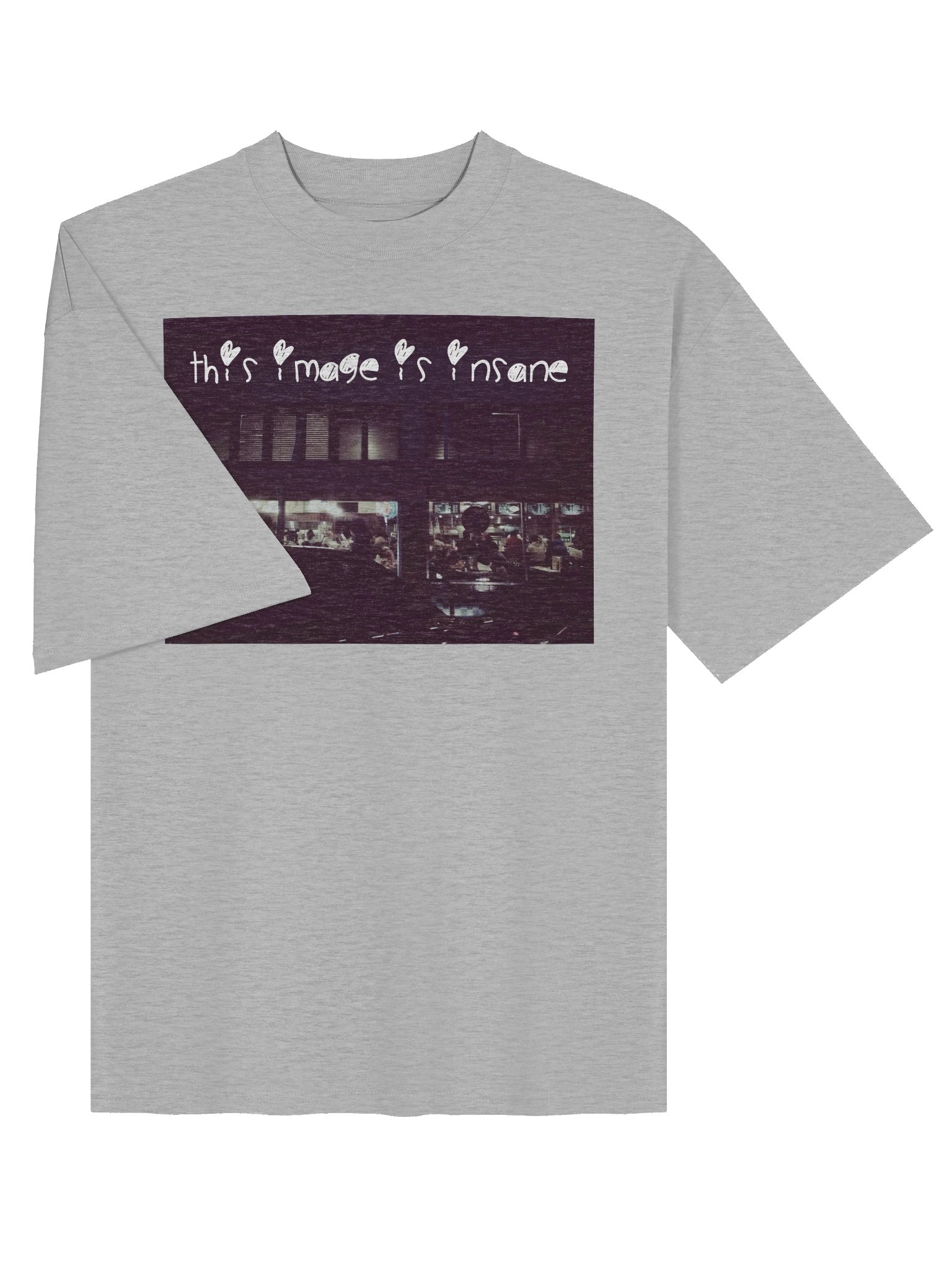 Palo Alto Oversized Shirt product image (12)