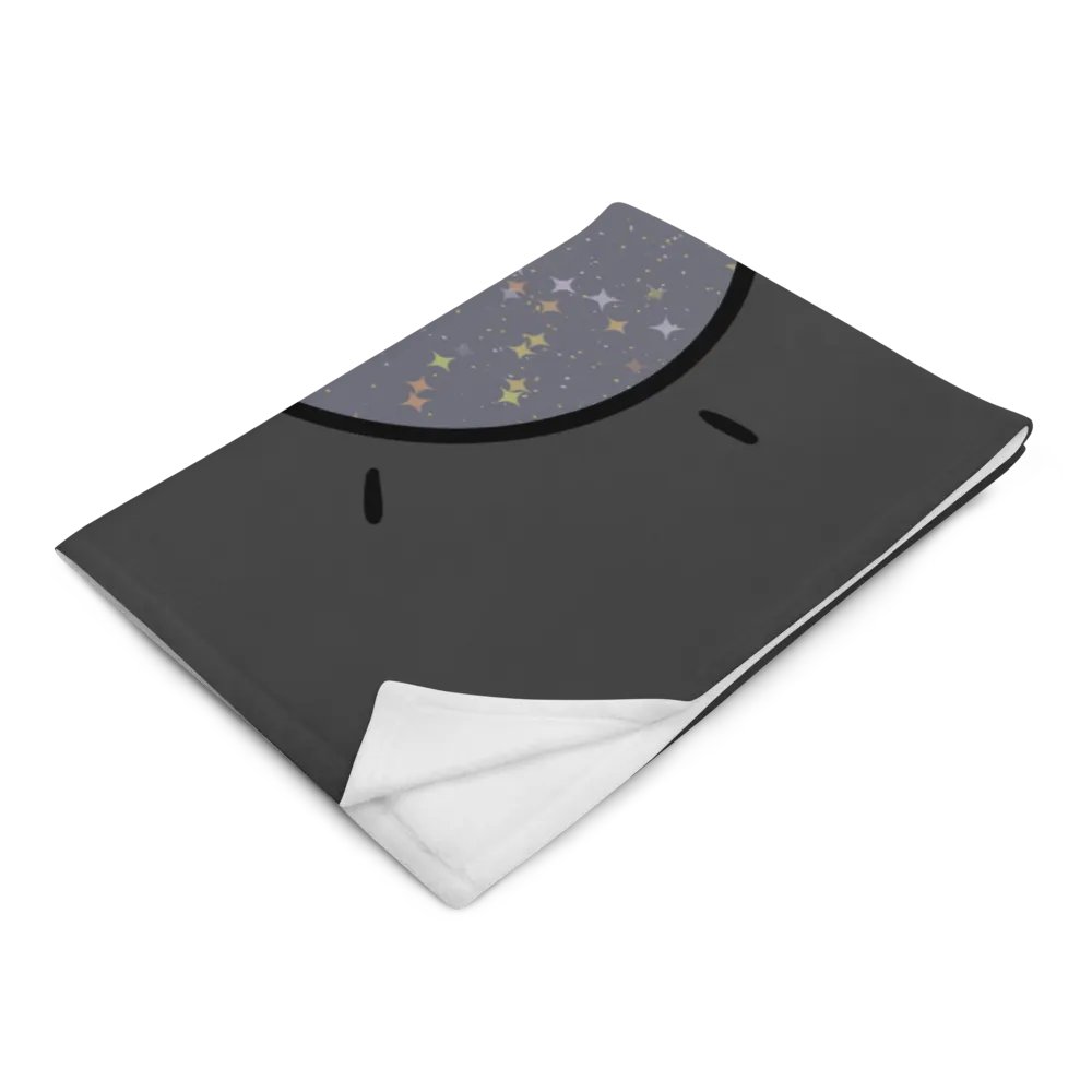 Chaos Gang Throw Blanket product image (2)