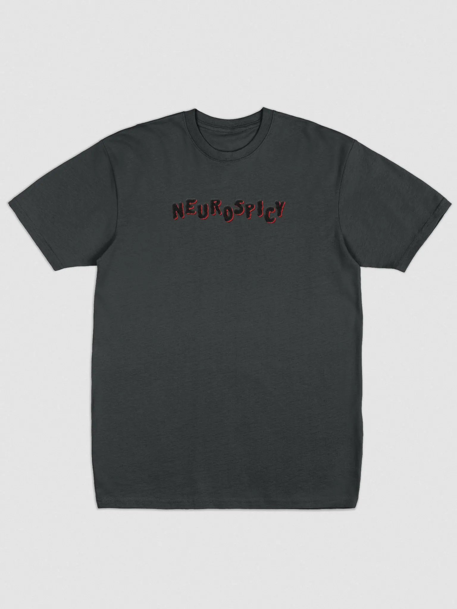 neurospicy tee product image (1)