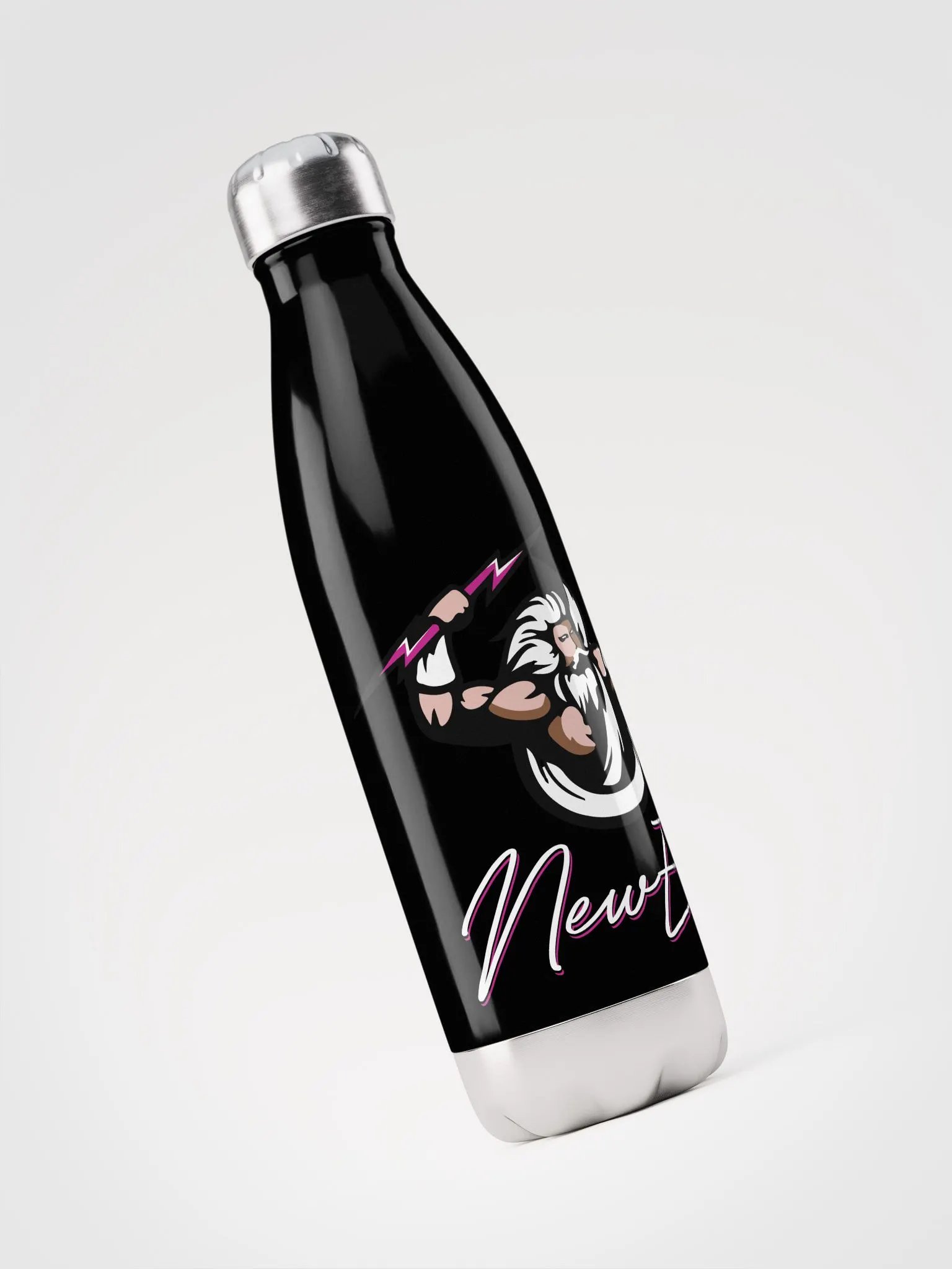 New Era Dodgeball Club Stainless Steel Water Bottle product image (5)
