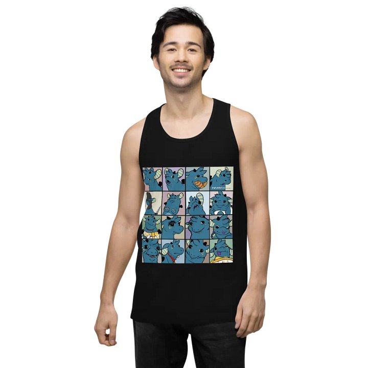 Sky Meme Tank product image (2)