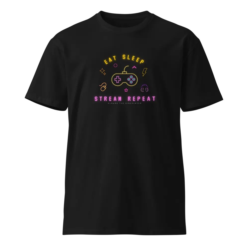 Kingslayer Repeat Tee product image (1)
