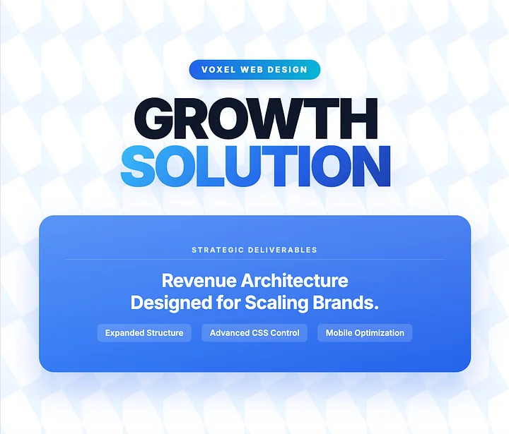 Growth Solution (+ Required Hosting) product image (1)