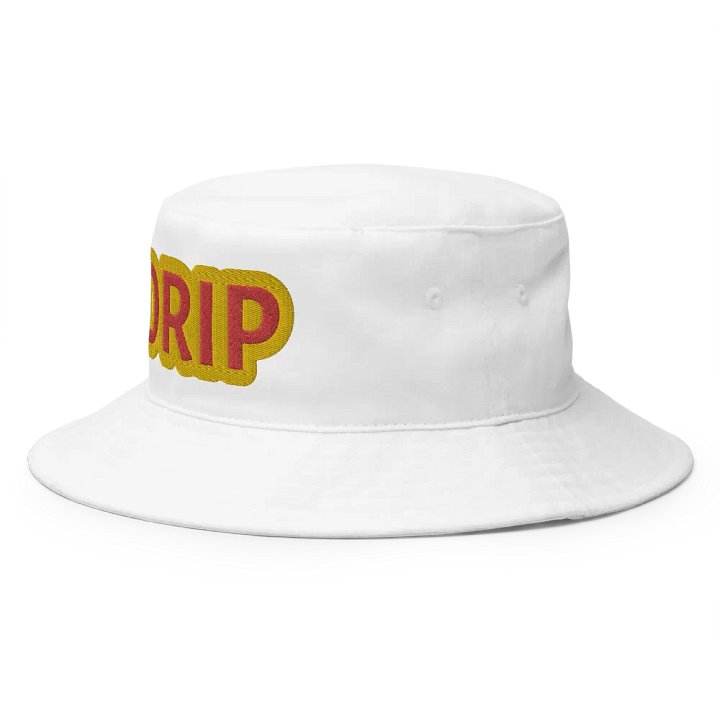 drip bucket hat product image (2)