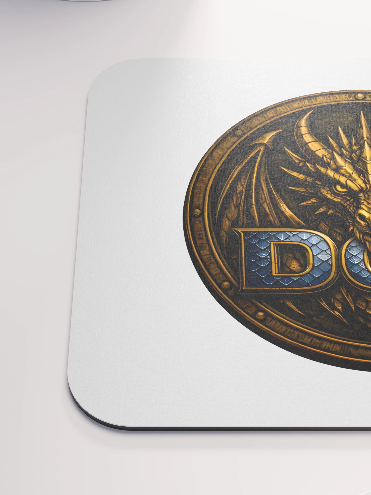 DCT Logo Mousepad product image (6)