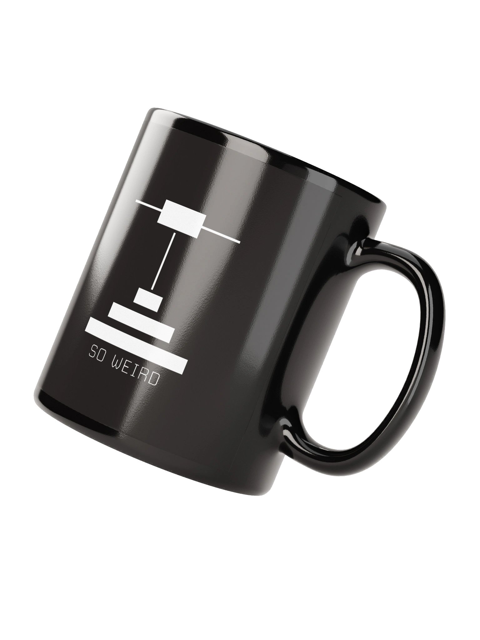 SO WEIRD INVESTIGATOR MUG product image (5)