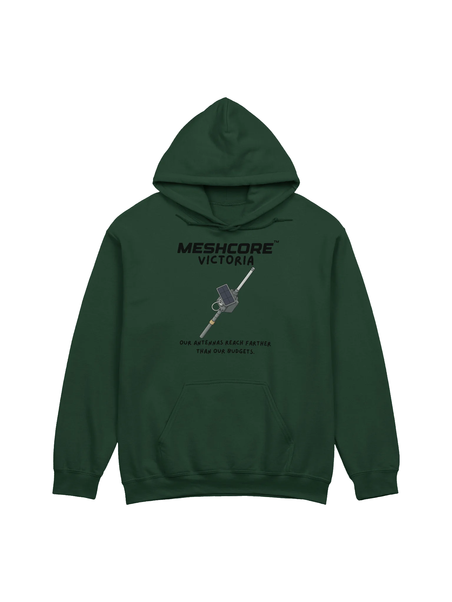 MeshCore Victoria Hoodie product image (1)