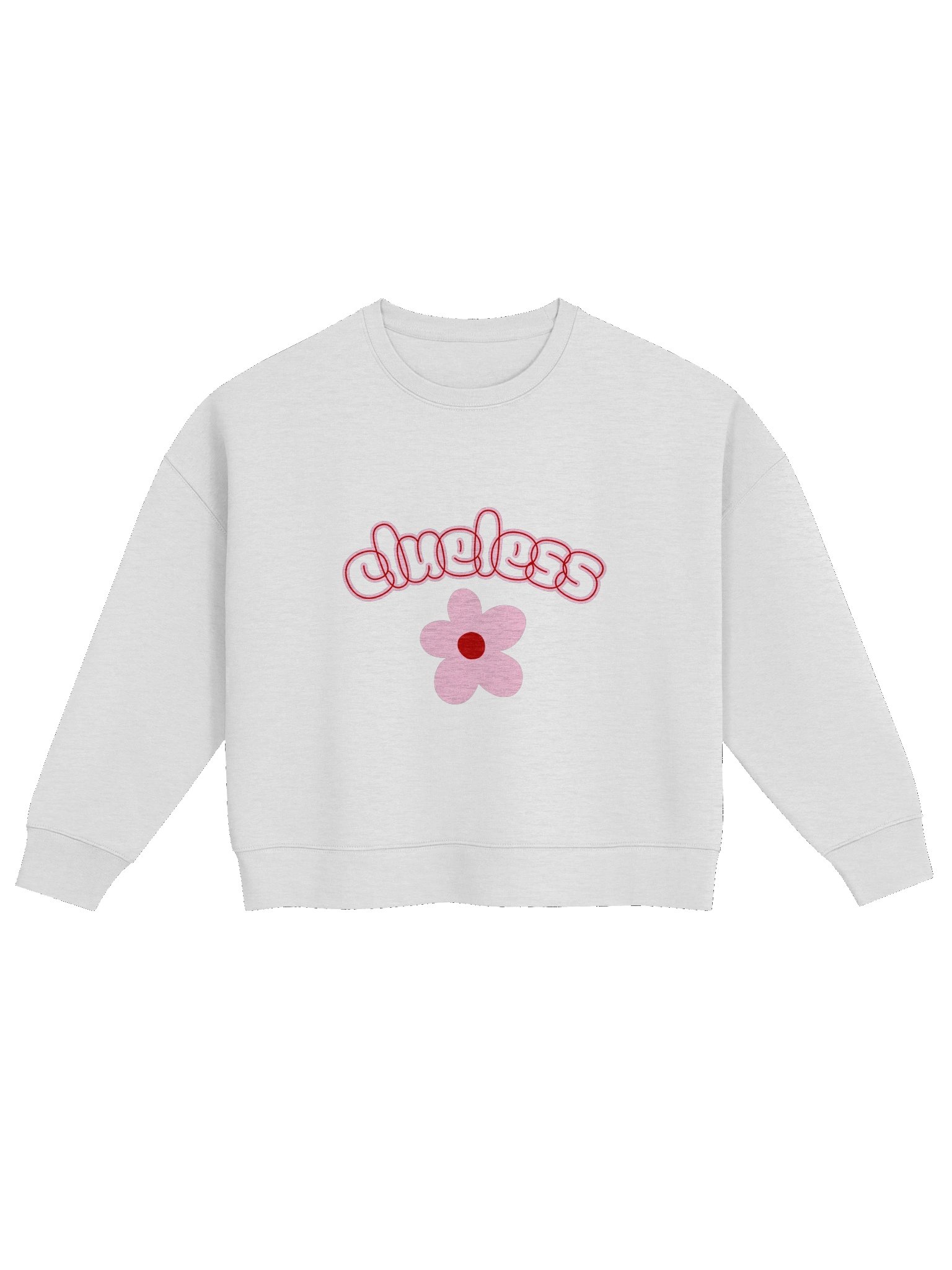 Bloom Cropped Crew product image (1)
