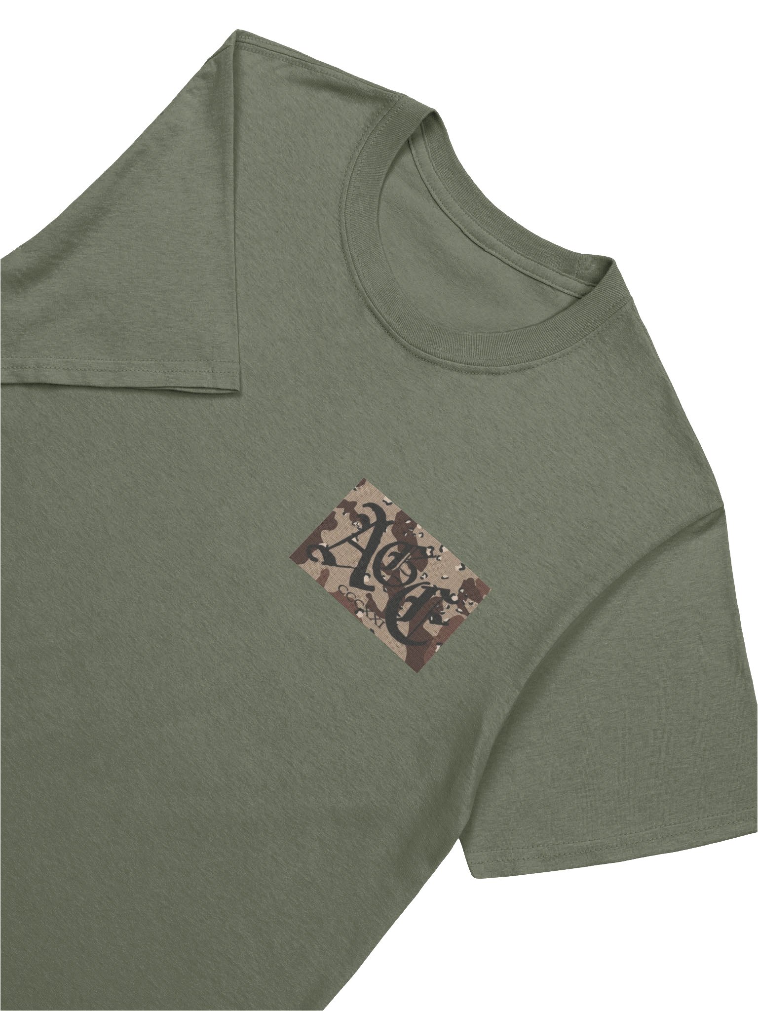 "AGE" t-shirt product image (7)