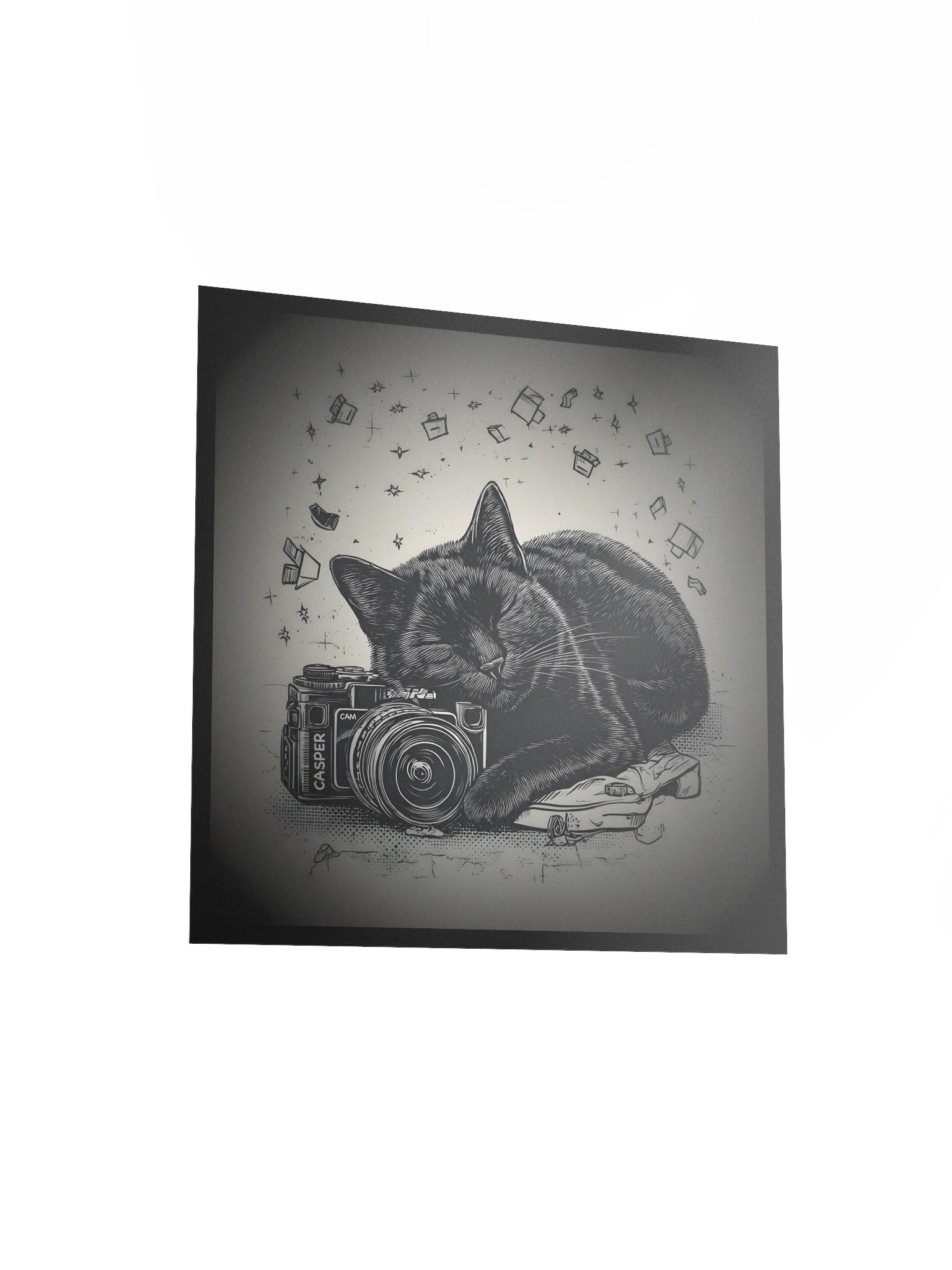 Cutie Casper Cam - Poster product image (3)