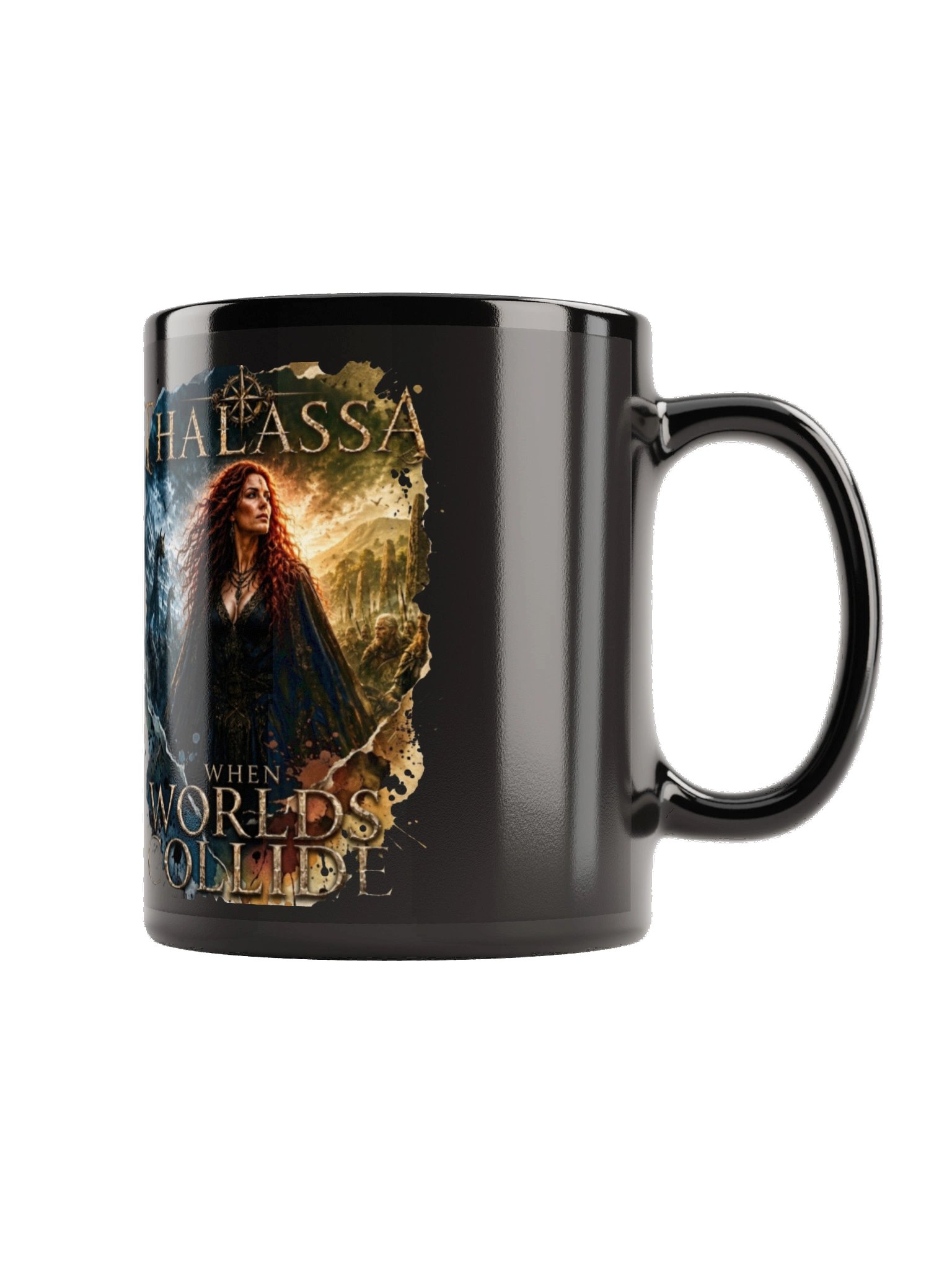 THALASSA Fantasy Mug product image (5)
